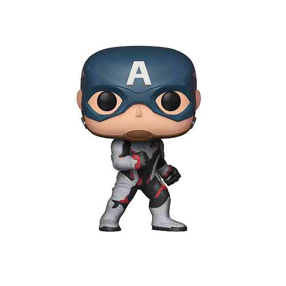 Ігрова Фігурка Funko Pop! - Капітан Америка У Білому Костюмі Днепр