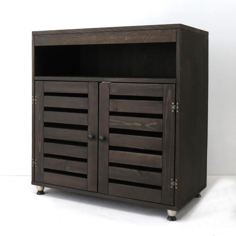 Тумба під раковину "Катанга 60х30х63" мокко Миколаїв - фото 1