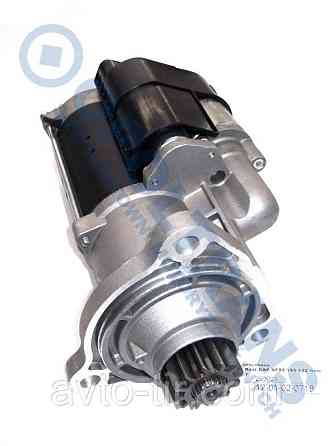 Стартер DAF XF95/105,CF85 - 24V 1667205 1604246 1688720 1739936 Луцк