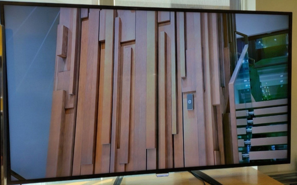 Телевізор 4K 55" Philips, Smart TV, Wifi Київ - фото 1