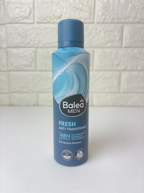 Balea MEN дезодорант FRESH 200 мл Гостомель - изображение 1