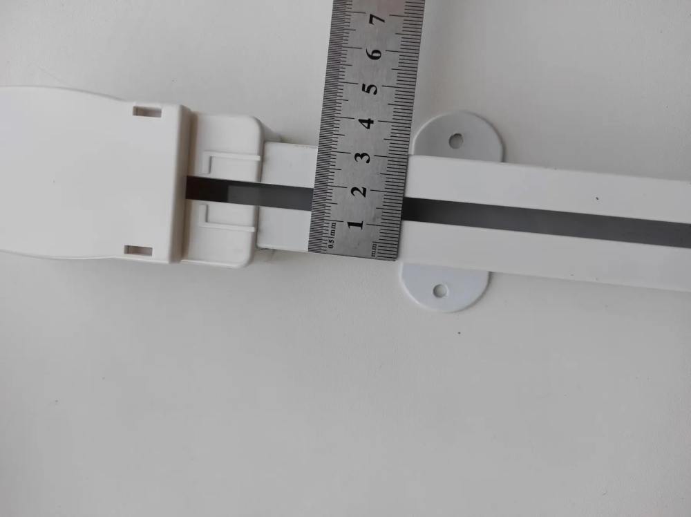 LIVOLO Електрокарниз для штор LIVOLO з WiFi та пультом, кутовий 90° чорний (VL-SHQ011C2-BP) Коломия - фото 10