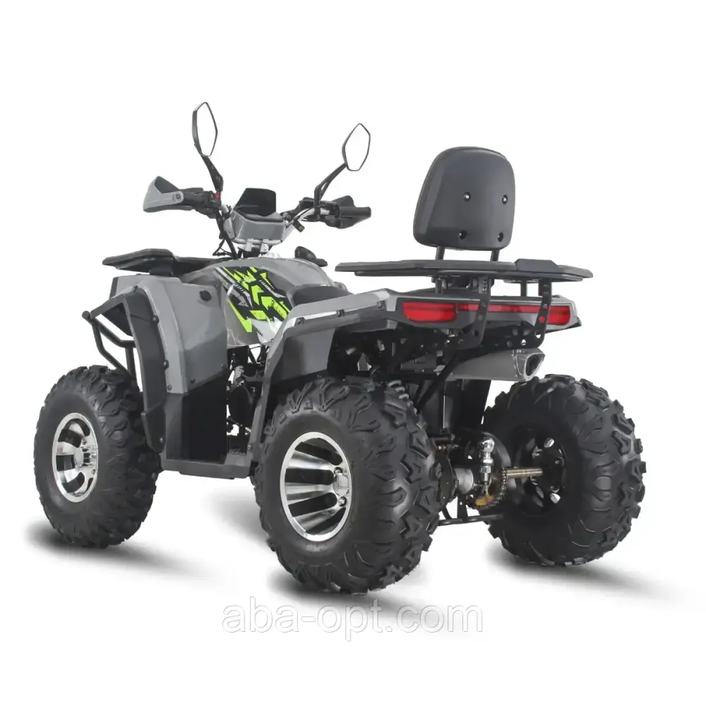 Квадроцикл FORTE ATV-200G PRO Объем 177 см3 шины-19х7-8