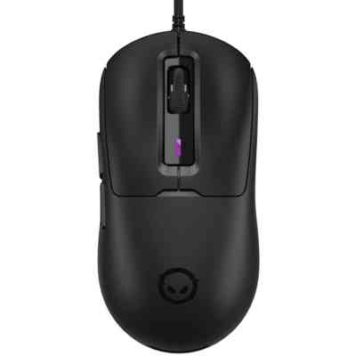 Мишка Lorgar MSA10 Ultralight USB Black (LRG-MSA10-BK) Вінниця