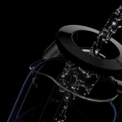 Электрочайник Polaris PWK 17107CGLD WIFI IQ Home Чорний Винница