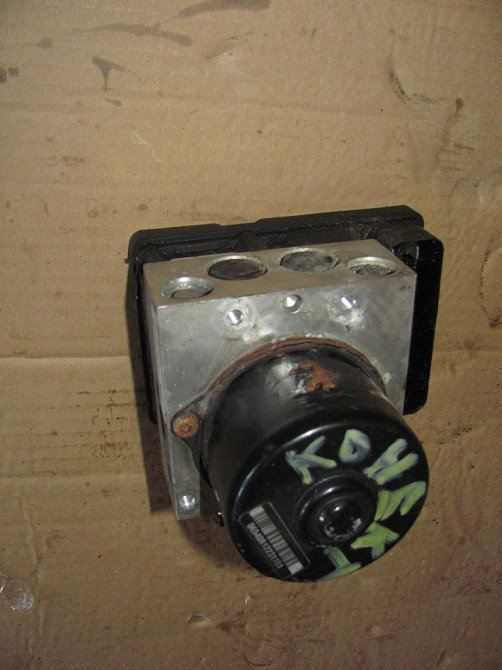 Блок ABS Ford Connect 2002-2012 (2M51-2C285-AF) Ковель - изображение 4