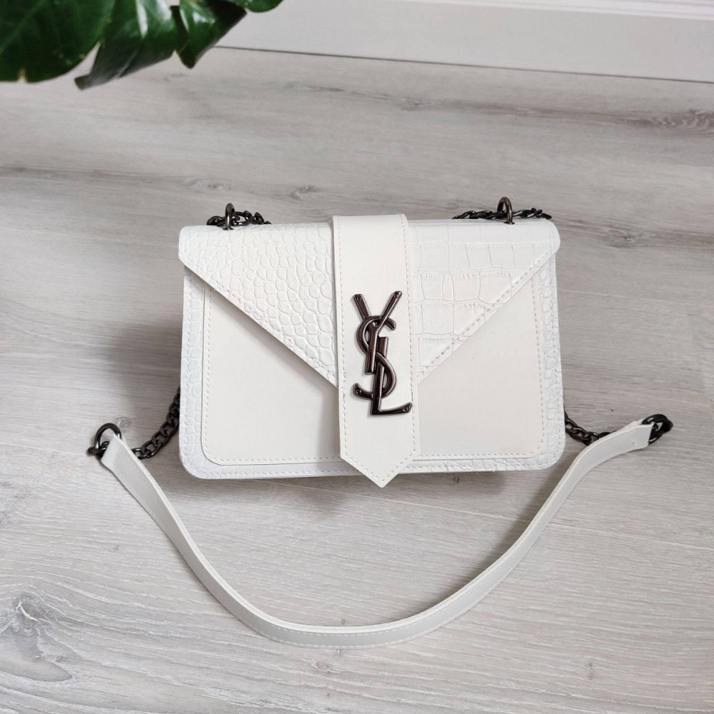 Брендова жіноча сумка. Жіноча сумка маленька через плече. 882 Київ - фото 5