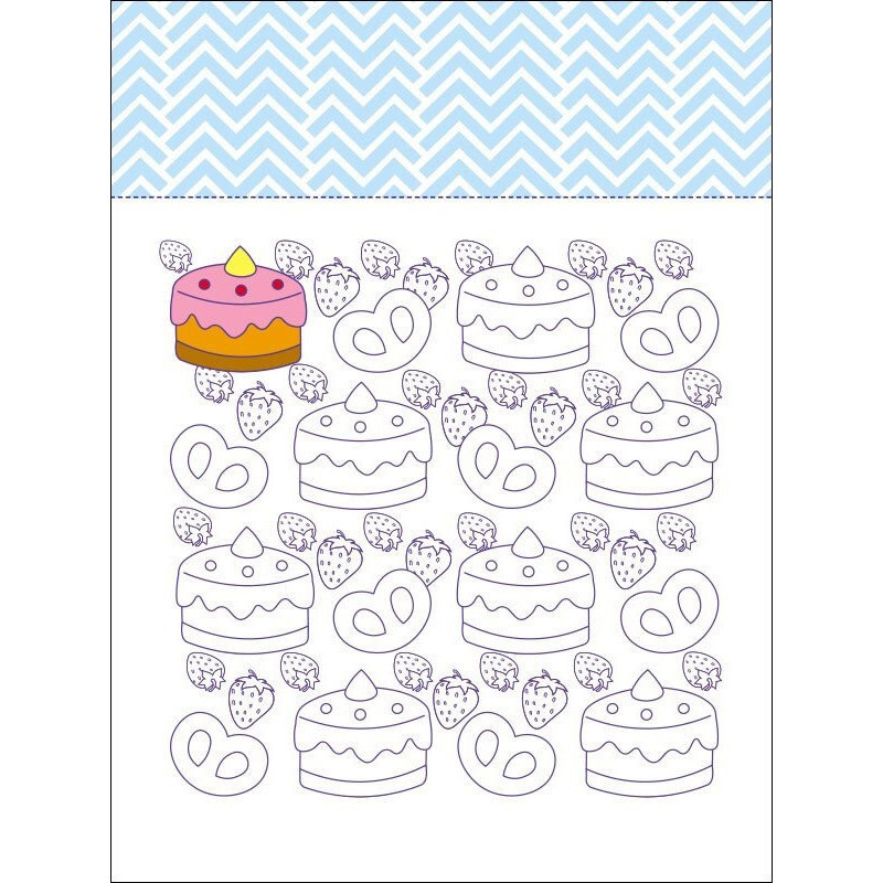 Дитяча книжечка "Лабіринти і розфарбовки-антистрес" 19804, 16 сторінок Вінниця - фото 4