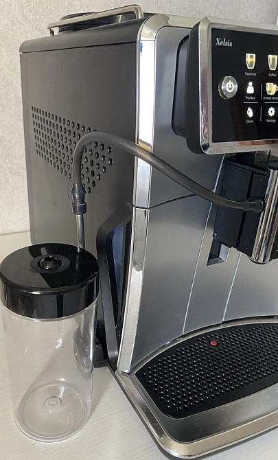 Кофемашина преміум класу Saeco Xelsis SM7580. Харків - фото 6