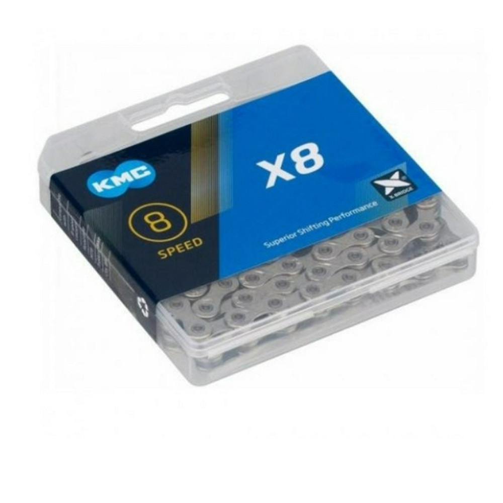 Цепь Feel Fit 8 скоростей, 116 звеньев Бровары - изображение 1