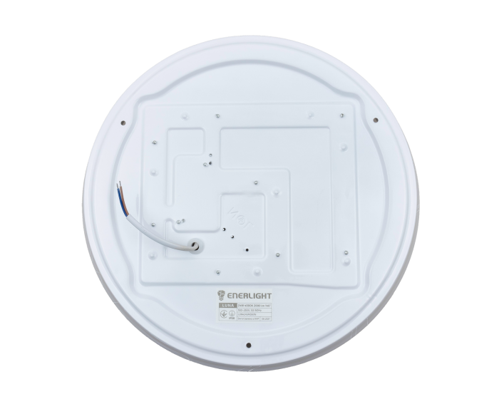 Светильник потолочный светодиодный ENERLIGHT LUNA 36Вт 4000К Ровно - изображение 5
