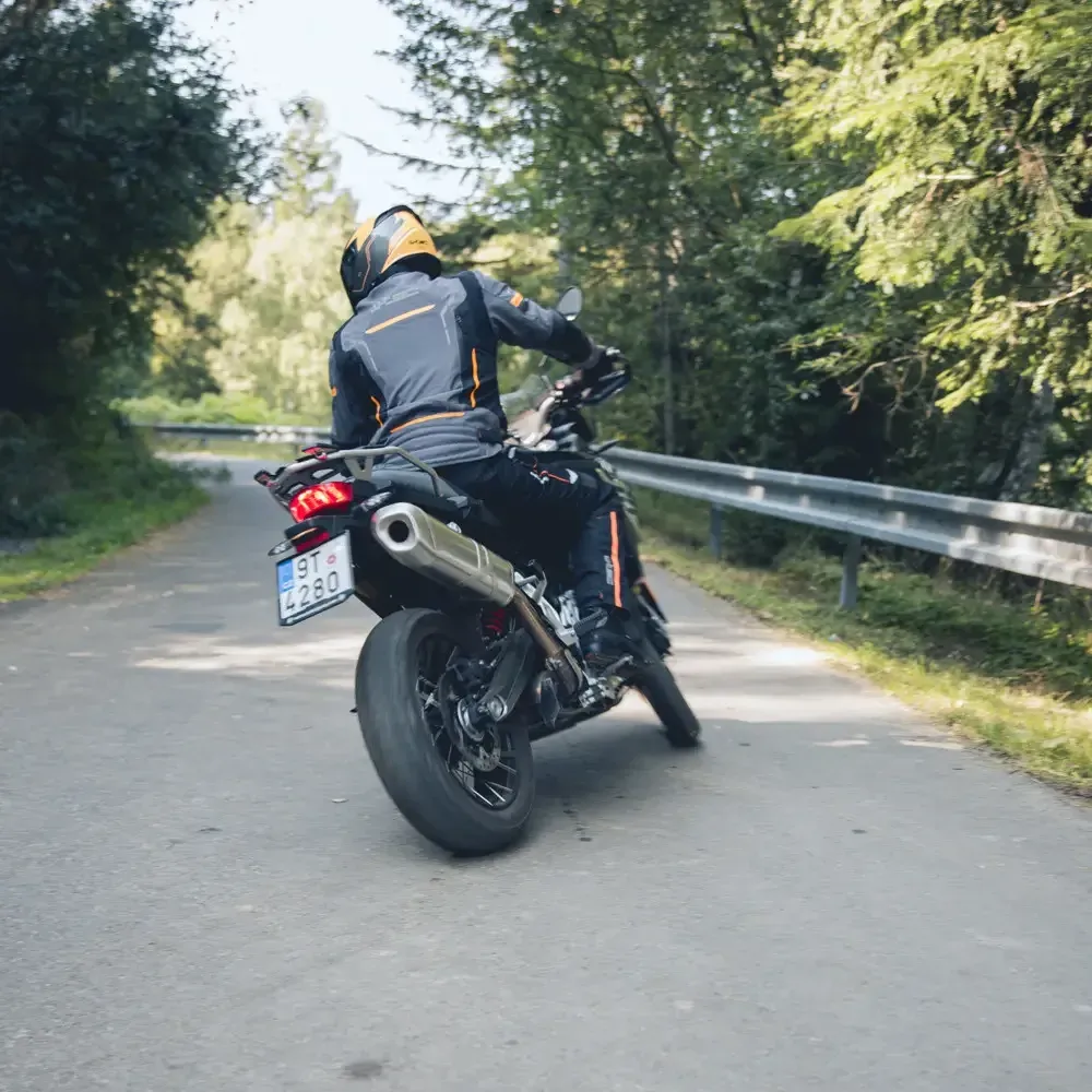 Мотоциклетний шолом з козирком W-TEC V586 Urbaztec - розмір XS (53-54) Київ - фото 5