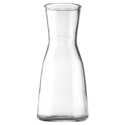 Графин Uniglass серія "Ossa" 250 мл (65125) Винница - изображение 1