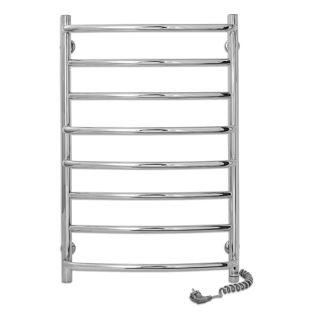 Электрический полотенцесушитель Laris Евромикс П8 500Х800 Э сенсор S3 правое подключ Киев - изображение 3