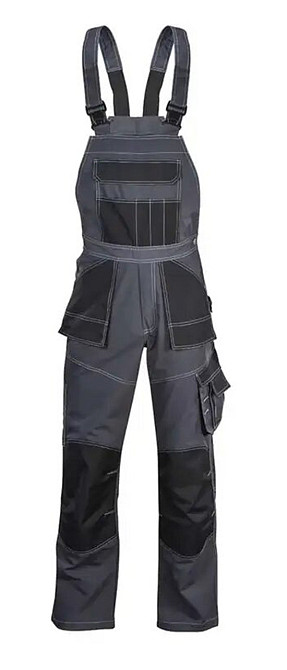 Полукомбинезон рабочий Sizam Sheffield L Ровно - изображение 1