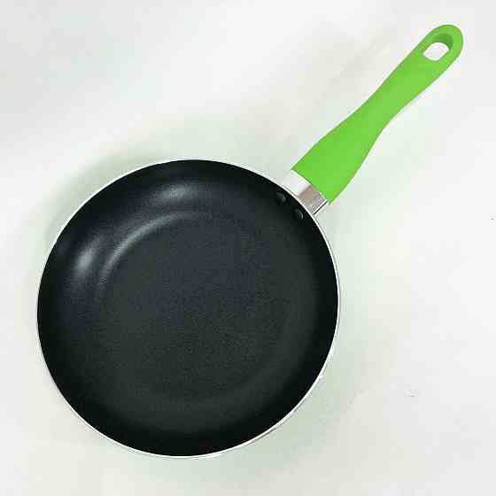 Практична сковорода для кухні Con Brio CB-2014 20 см, Сковорода якісна зручна на кухню KA-83 Івано-Франківськ