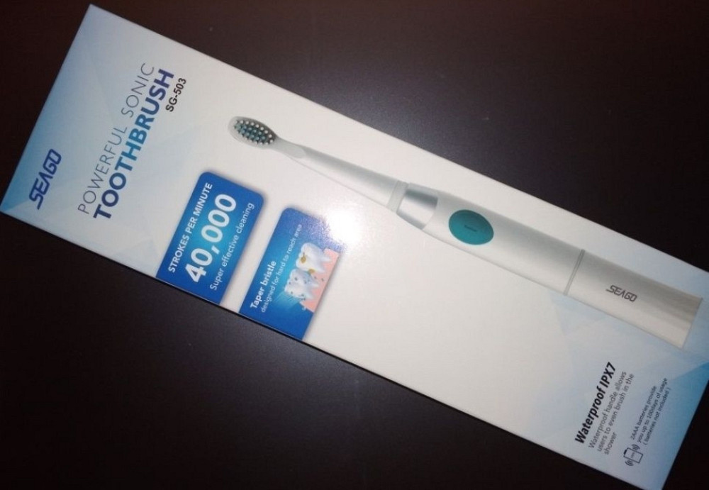 Зубная щетка электрическая. Киев - изображение 5