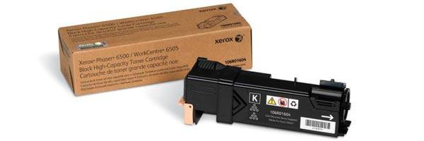 Тонер картридж Xerox PH6500/WC6505 Black (3000 стор) Київ - фото 1