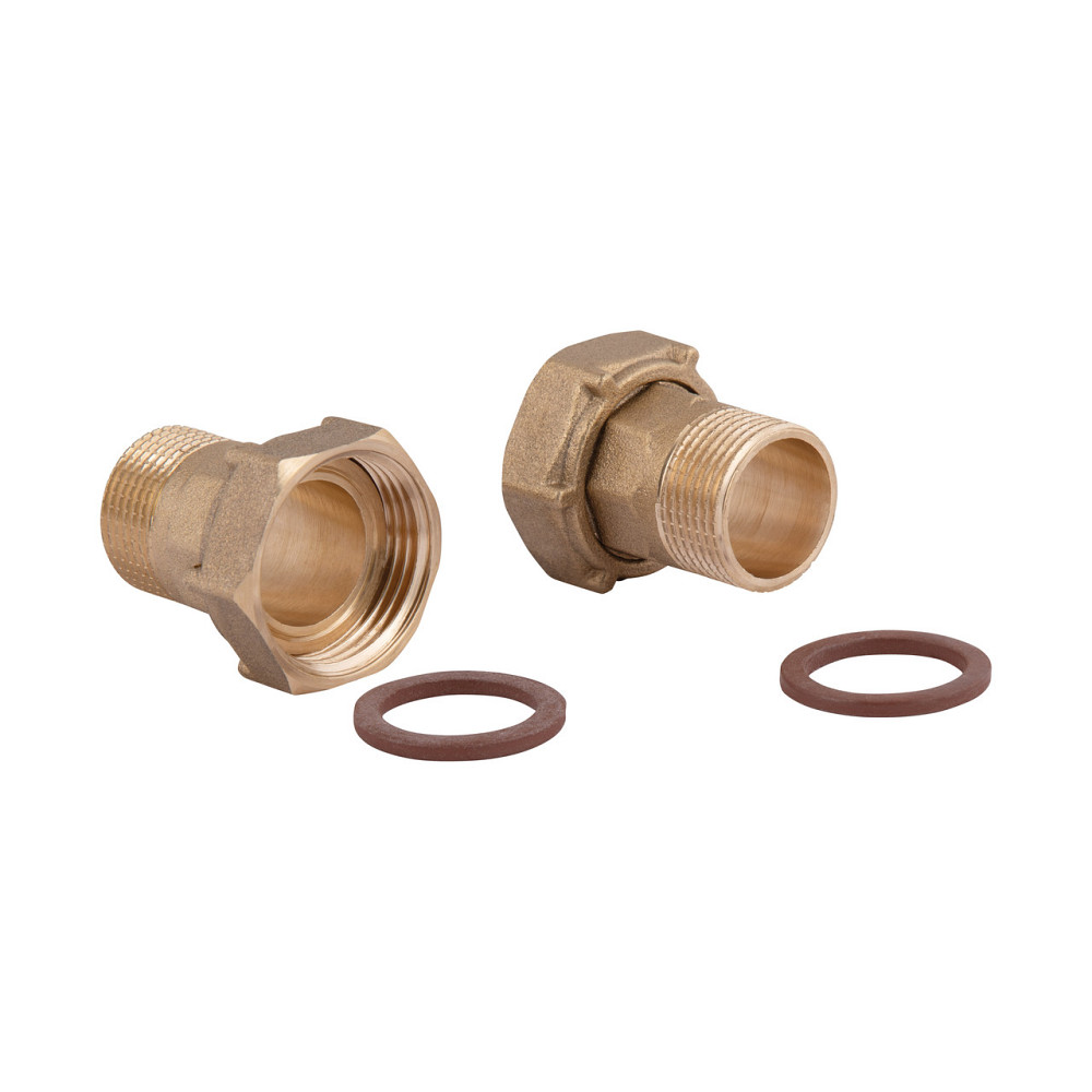 Комплект Thermo Alliance Standart 3/4"Н х 1" В для лічильника SD42920 Київ - фото 8