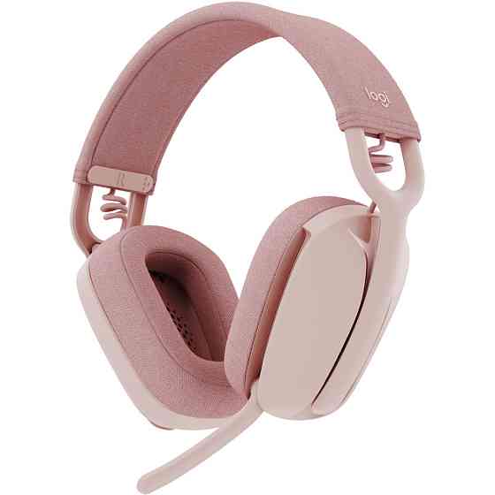 Гарнитура беспроводная: Logitech Zone Vibe 100 Pink Харьков