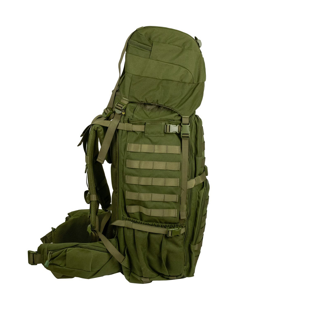 Рюкзак тактический Tramp Defender 60 л UTRP-048 Olive Киев - изображение 3