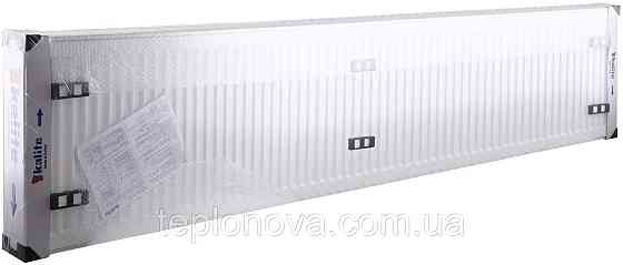 Радиатор стальной панельный KALITE 22 бок 500х2200 Черновцы