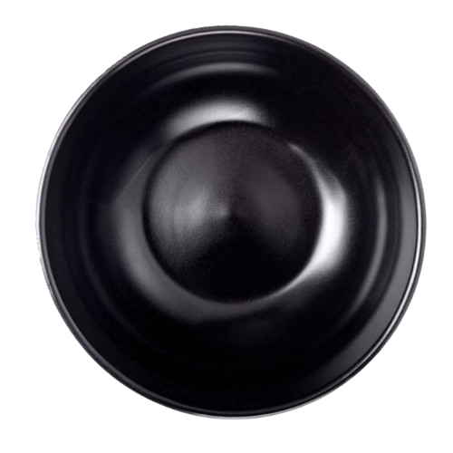 Салатник-піала Kora 540мл JH1343-1 чорний LIMITED EDITION Житомир - изображение 4