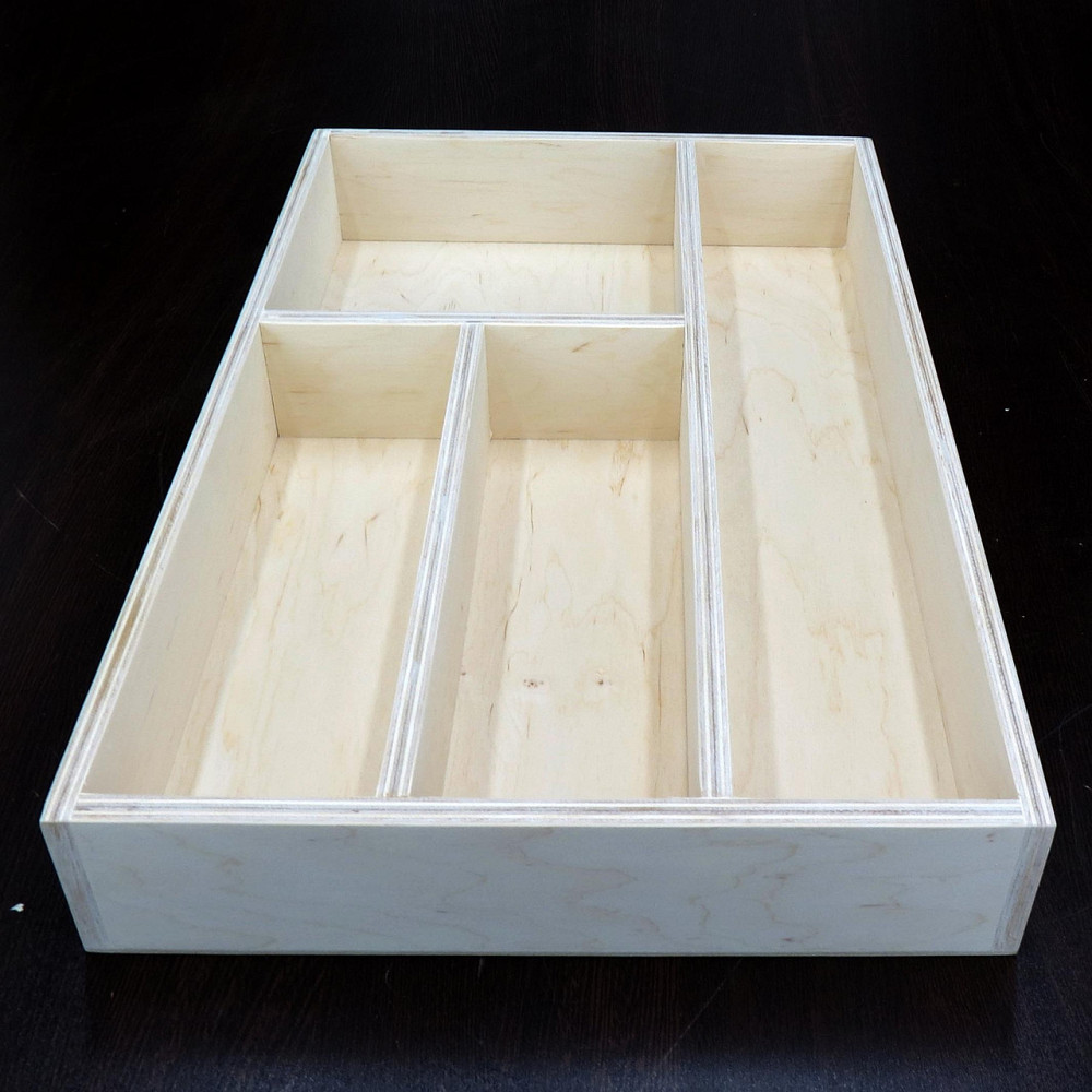 Лоток для столових приладів "Пантуаре" бланже Миколаїв - фото 4