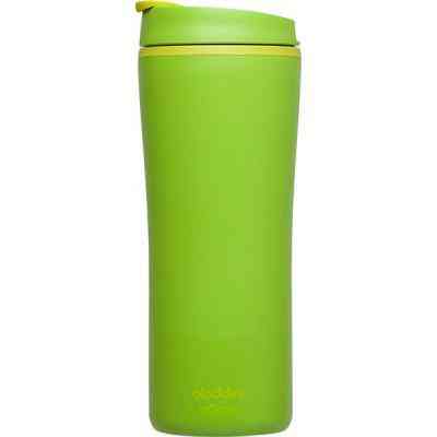 Термочашка Aladdin Recycled&amp;Recyclable 0.35 л зеленая (6939236339346) Вінниця
