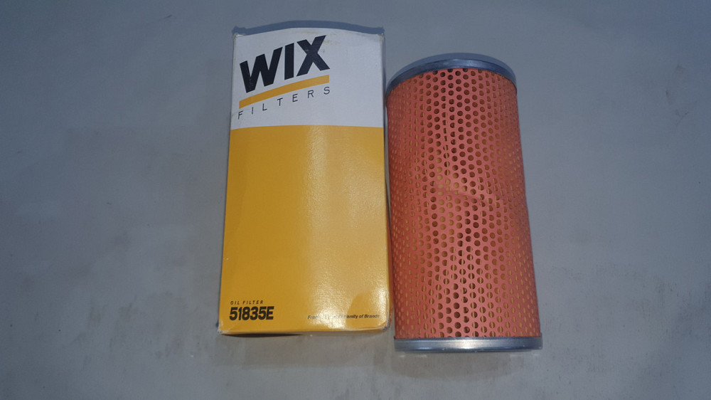 Фільтр оливний (вставка) 51835E.WIX. Харків - фото 1
