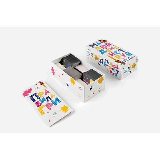 Настільна гра "Малюй - Демонструй" FGS71 українською мовою Вінниця