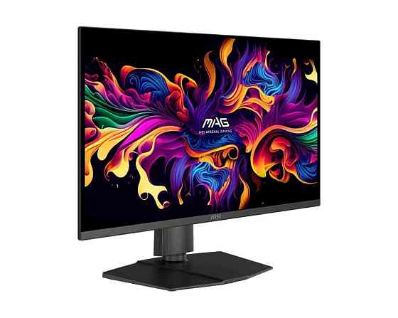 Монітор MSI 26.5" MAG 273QP QD-OLED X24 Black 240Hz ( 12984 ) Харків