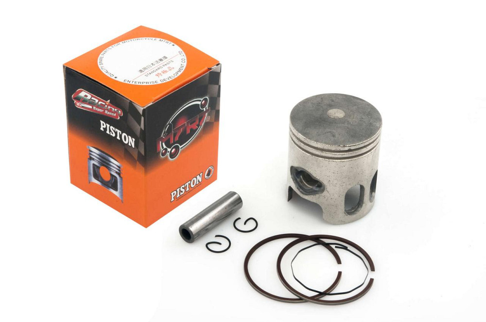 Поршень скутер Ямаха Йог 65 0,50 (Ø44,50 p-10, 2JA/3KJ) Тайвань Мукачево - фото 1