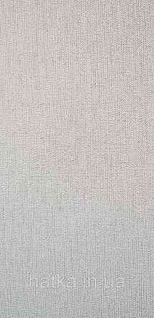 Обои виниловые на флизелиновой основе Rasch Ascona 1.06х10 однотонные структурные тонкая полоска серые Киев