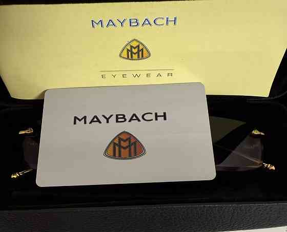 Солнцезащитные очки Maybach. Киев