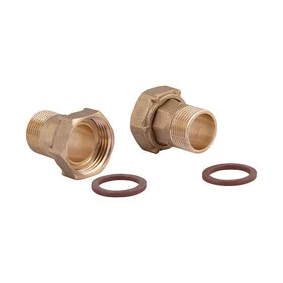 Комплект Thermo Alliance Standart 3/4"Н х 1" В для лічильника SD42920 Київ