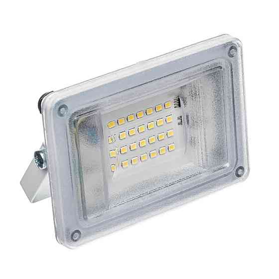 Прожектор Светодиодный NeoMax 20W LED IP65 6000K (11см*8см) Днепр