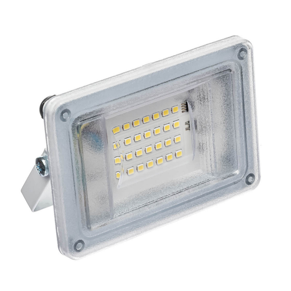 Прожектор Светодиодный NeoMax 20W LED IP65 6000K (11см*8см) Днепр - изображение 4