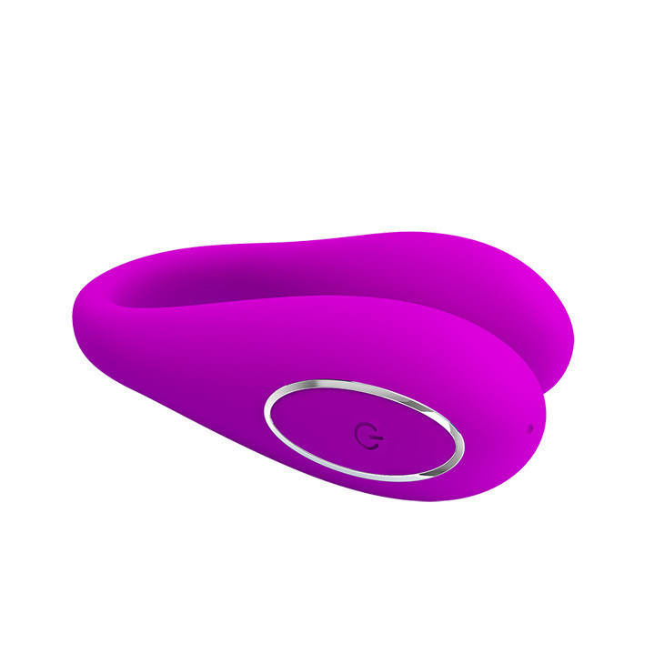 Вібратор - Pretty Love August Stimulator Purple (App) Sex Aura Київ - фото 4