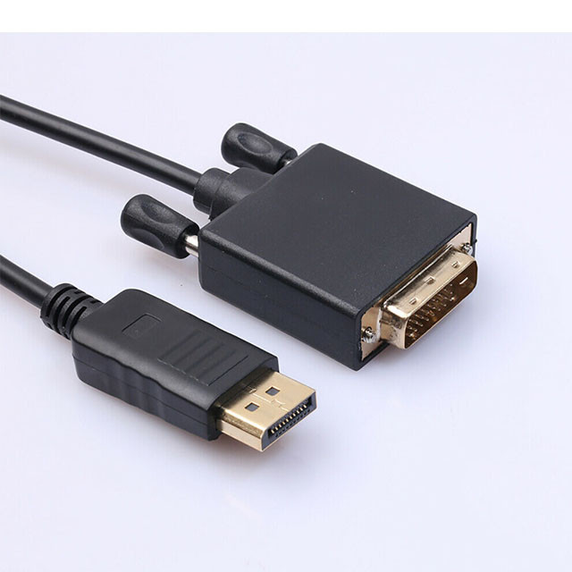 Кабель DVI-D – HDMI 1.8 м, позолоченные контакты Киев - изображение 5