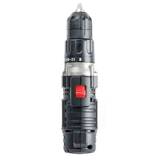 Дриль-Шуруповерт електричний INTERTOOL WT-0104 Коломия