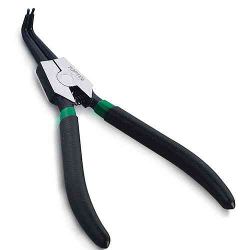 Съемник для стопорных колец TOPTUL 7" (разжим загнутые) DCAA1207 Одеса