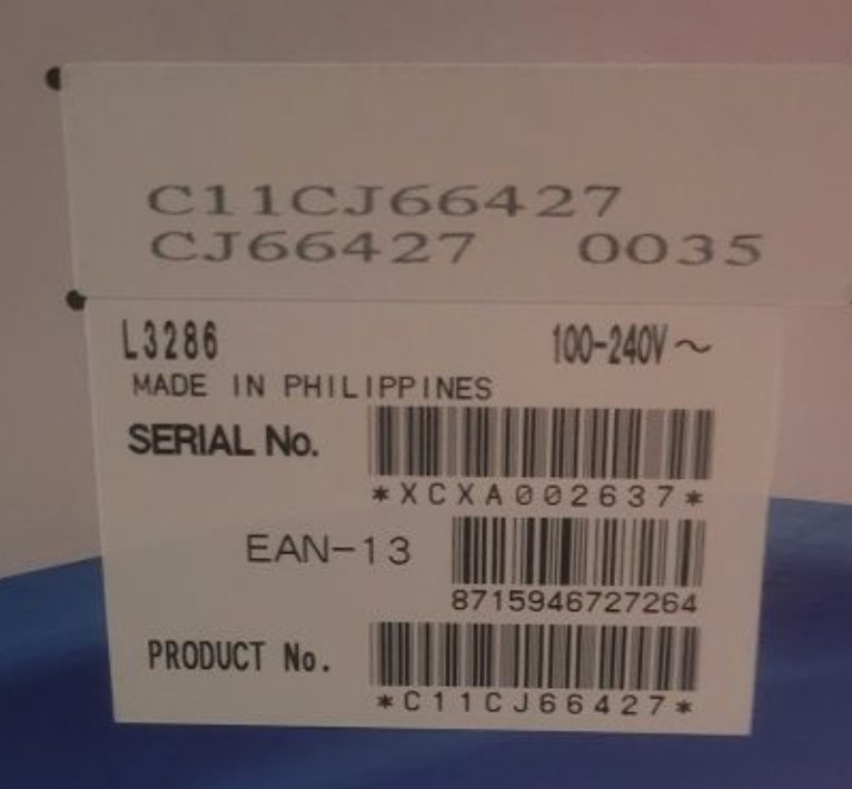 Принтер БФП Epson EcoTank L3280 / 86 Киев - изображение 1