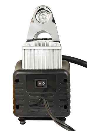 Компрессор автомобильный двухпоршневой WERTVOLL 12 V 150 PSI 25 A 300 Вт 85 л/мин сумка AC-2185 Ровно