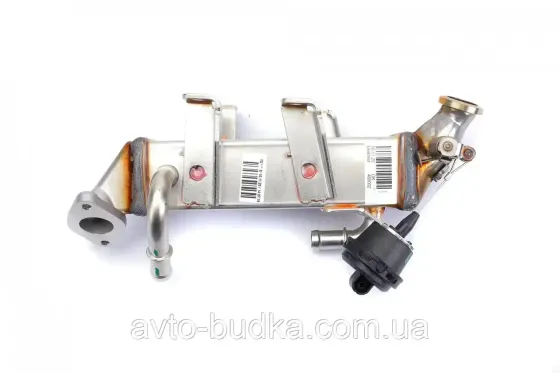 Радіатор рециркуляції ОГ Renault Laguna III 2.0dCi (клапана EGR) MAHLE CE19000P Киев