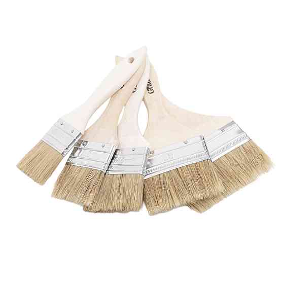 Grad Кисть флейцевая эконом 2" GRAD (8301145) Коломия