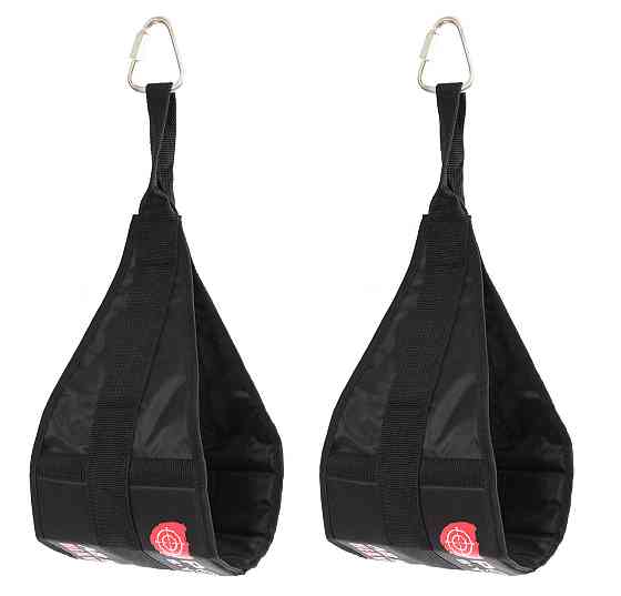 Петлі підвісні (петлі Береша) Power System PS-4038 Ab Slings Black Каменское