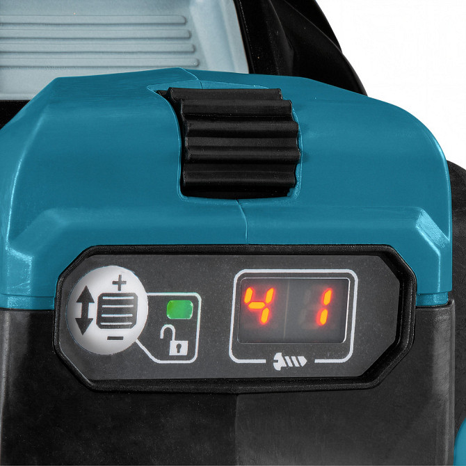 Дриль-шуруповерт MAKITA акумуляторний HP001GD201 з ударом XGT, 40 V з АКБ і ЗП в компл Коломыя - изображение 4