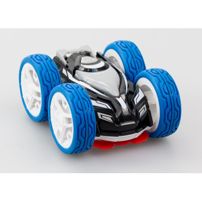 Радиоуправляемая игрушка Silverlit Mini flip neo 2,4 GHz (ГГц), 1:34, белая (20290-2) Винница - изображение 11