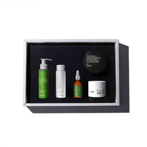 Комплексный бьюти-сет для сухой и нормальной кожи Perfect Centella Deep Hydration Hillary Киев